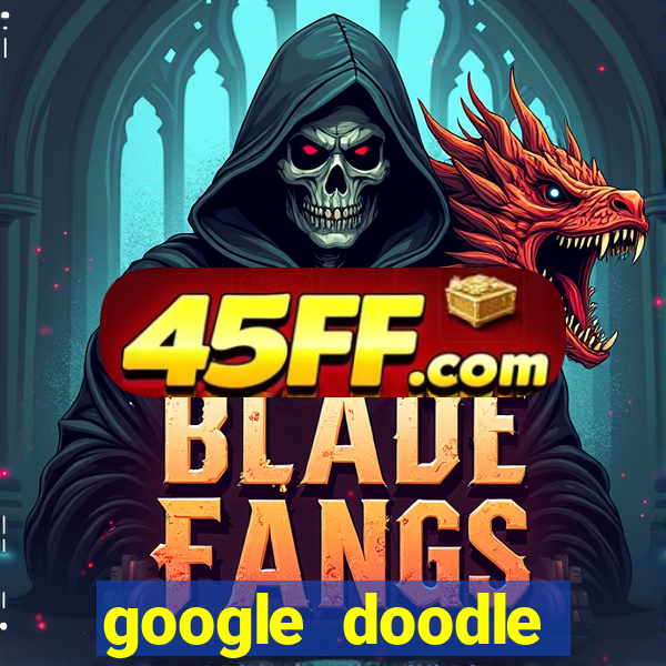 google doodle halloween 3